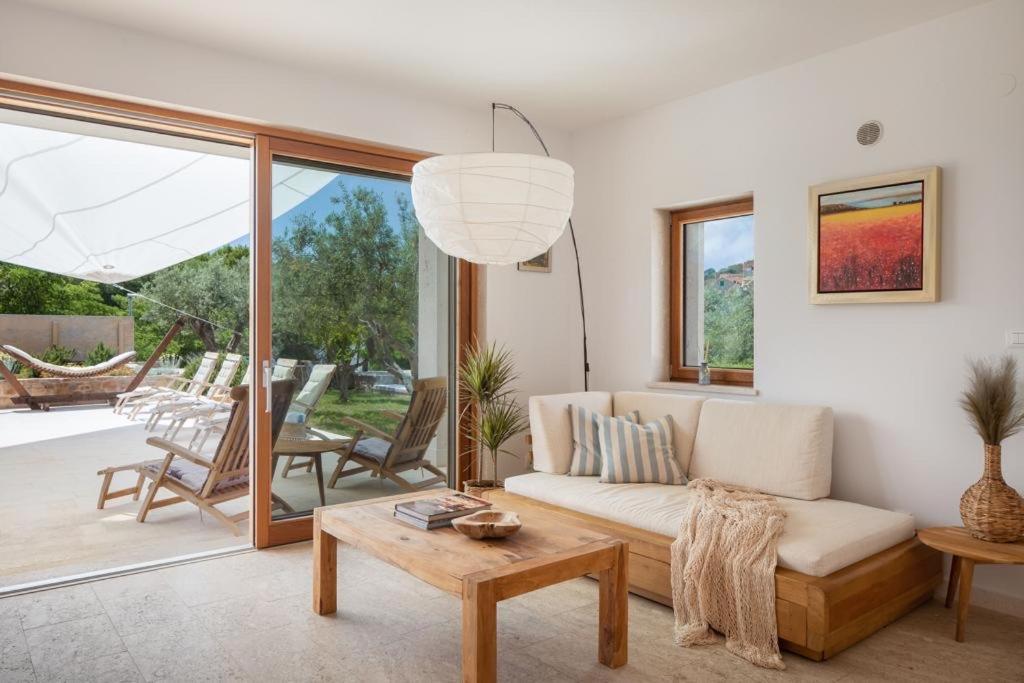 Villa Fora Hvar Хвар Экстерьер фото