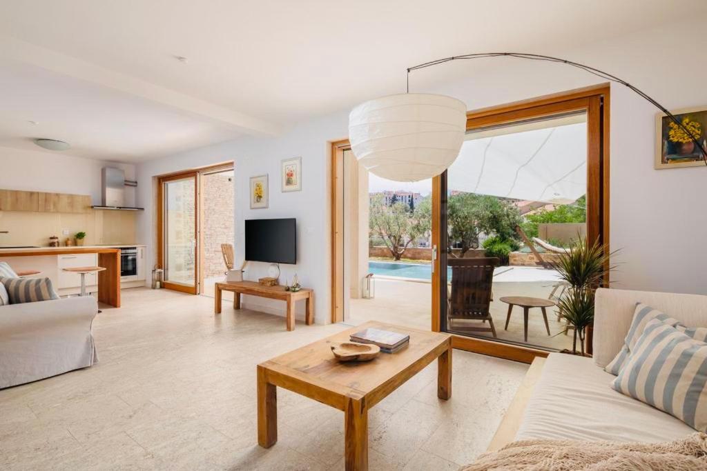 Villa Fora Hvar Хвар Экстерьер фото