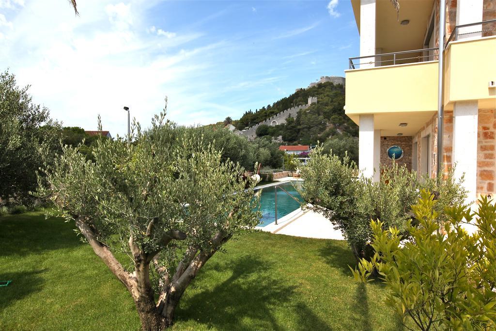 Villa Fora Hvar Хвар Экстерьер фото