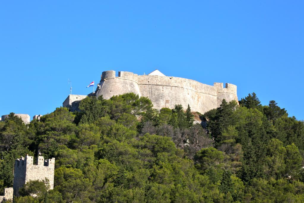 Villa Fora Hvar Хвар Экстерьер фото
