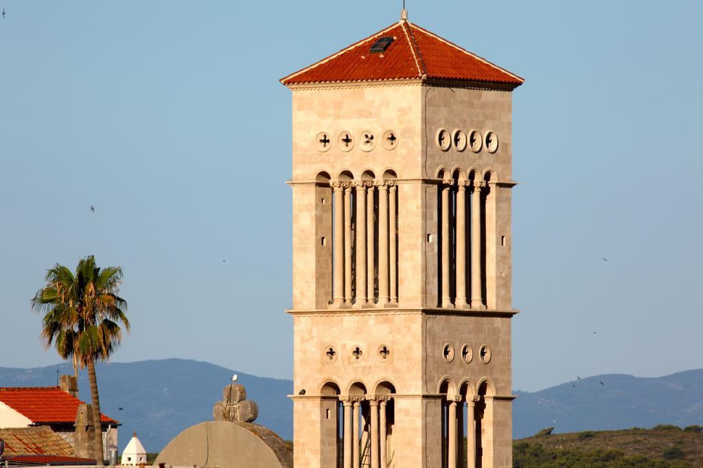 Villa Fora Hvar Хвар Экстерьер фото