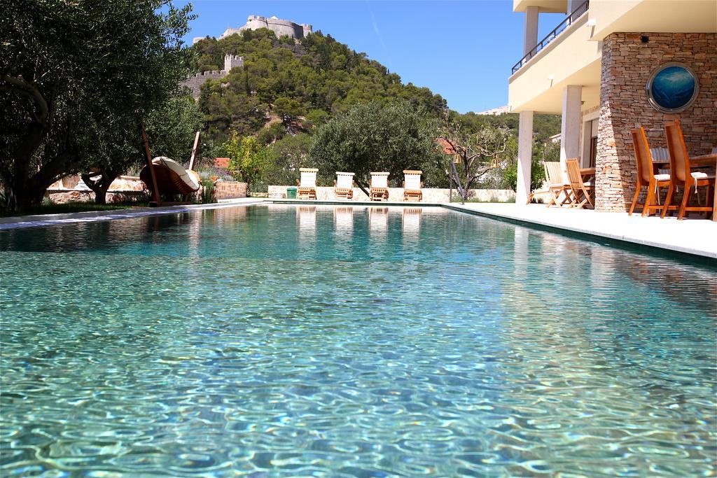Villa Fora Hvar Хвар Экстерьер фото