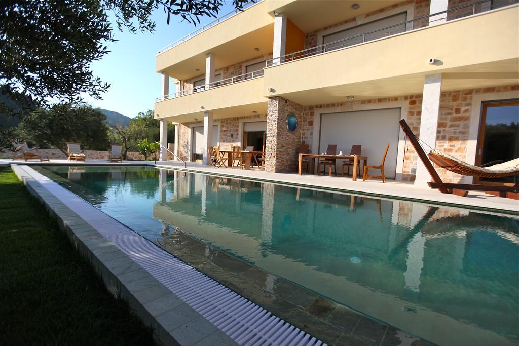 Villa Fora Hvar Хвар Экстерьер фото