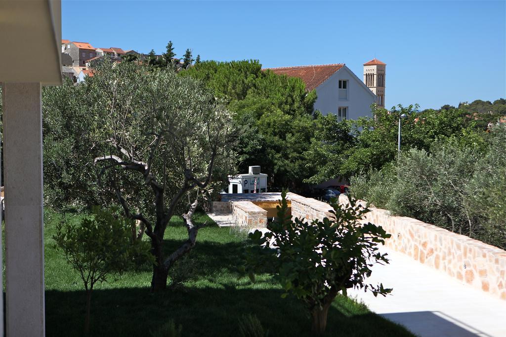 Villa Fora Hvar Хвар Экстерьер фото