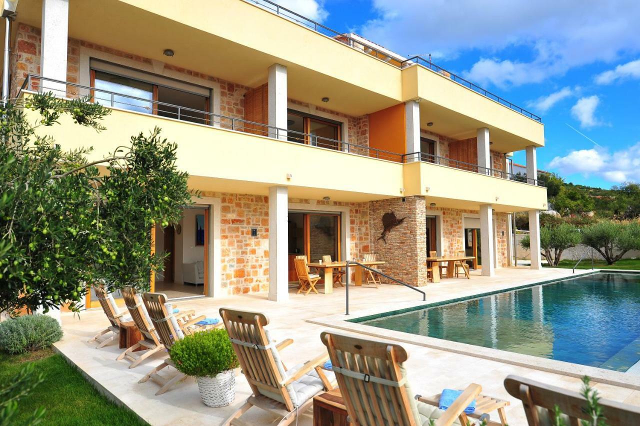 Villa Fora Hvar Хвар Экстерьер фото