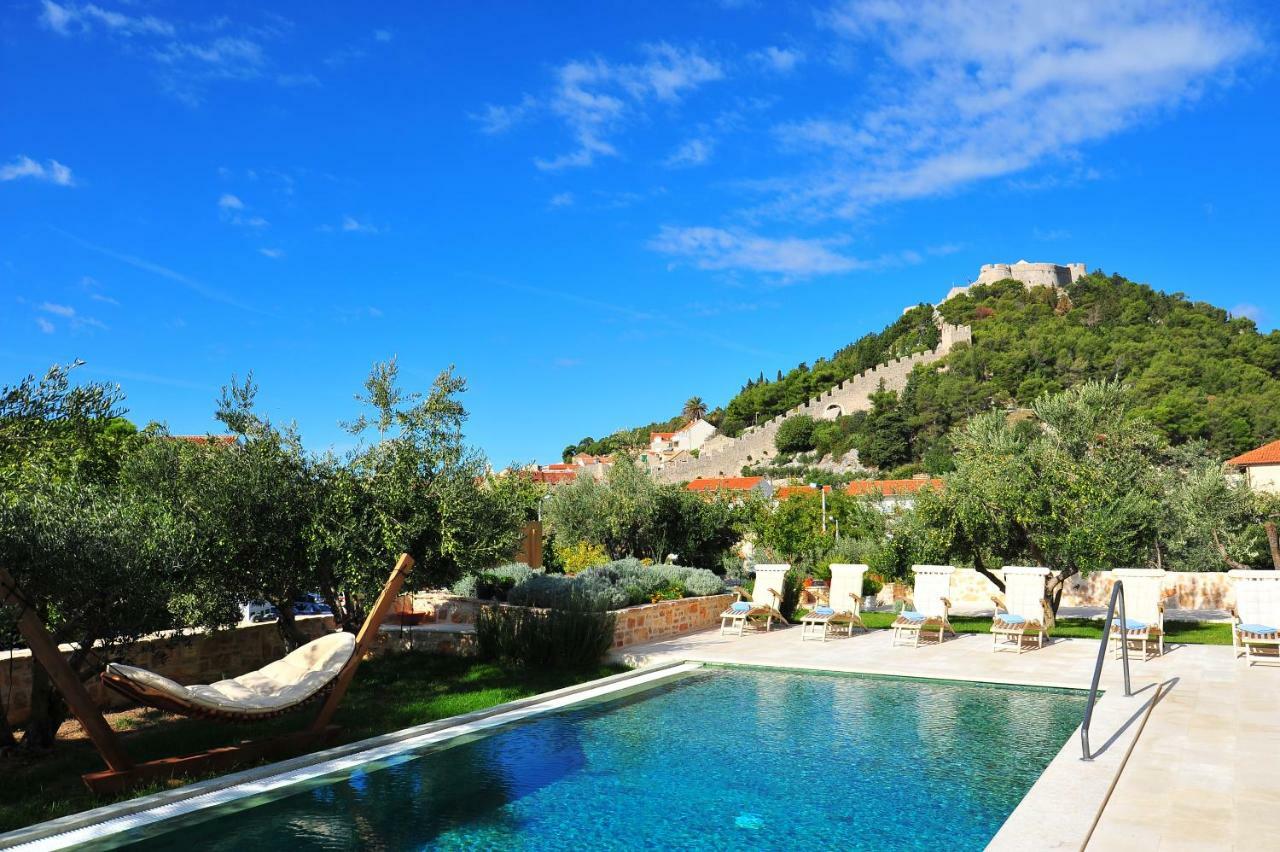 Villa Fora Hvar Хвар Экстерьер фото