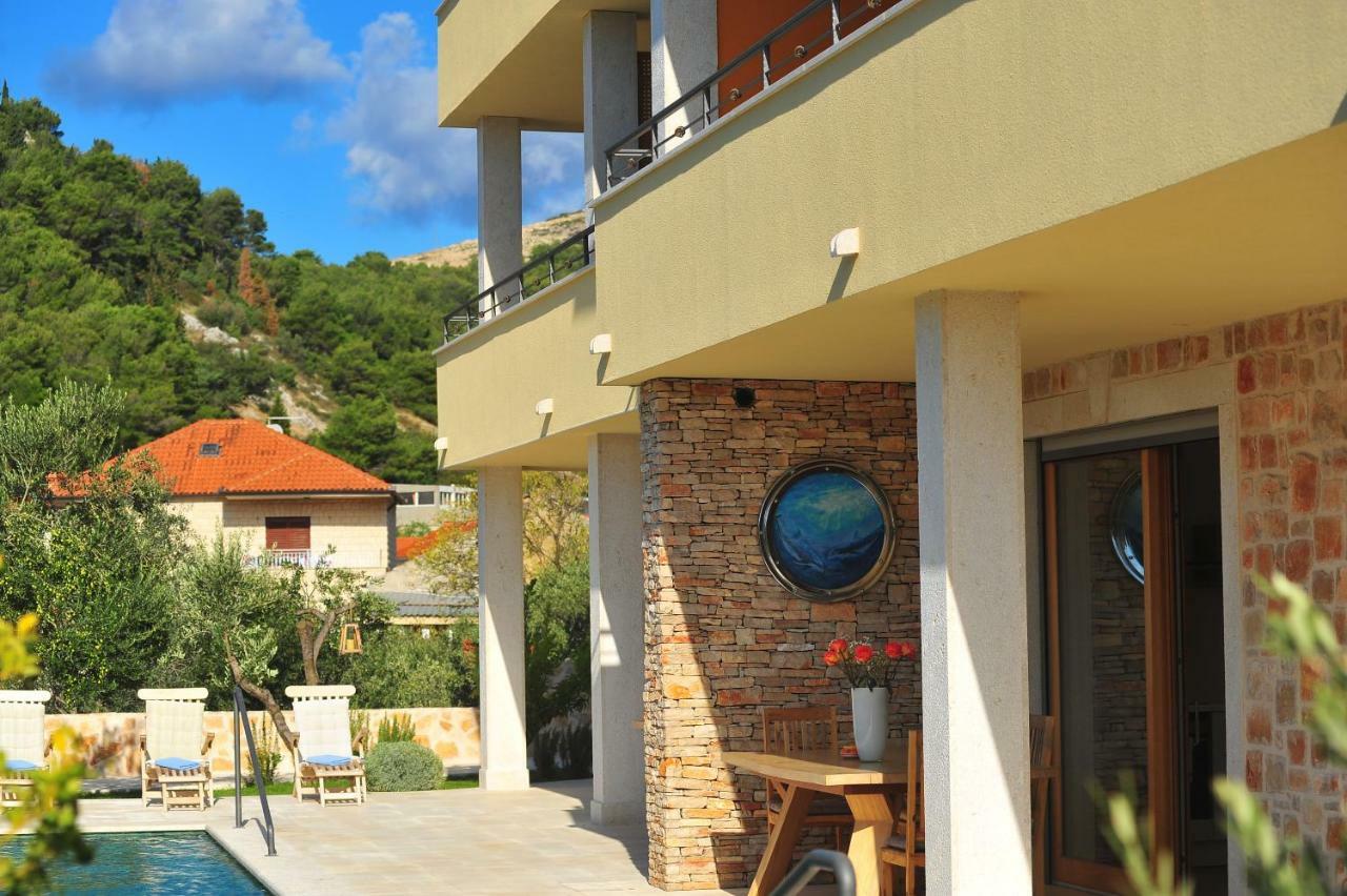 Villa Fora Hvar Хвар Экстерьер фото