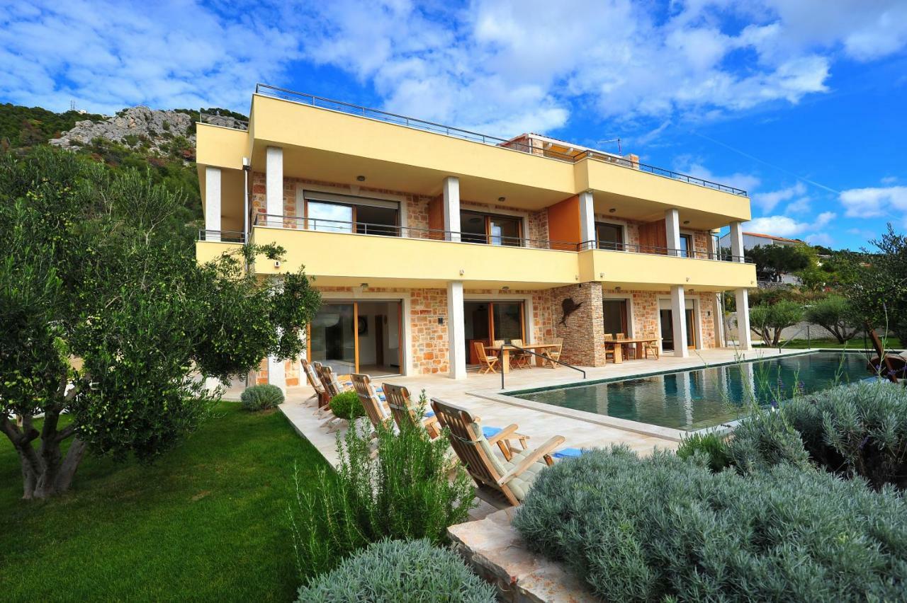 Villa Fora Hvar Хвар Экстерьер фото