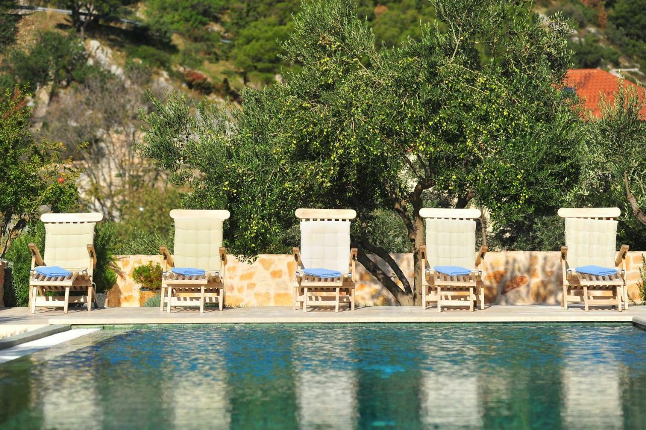 Villa Fora Hvar Хвар Экстерьер фото