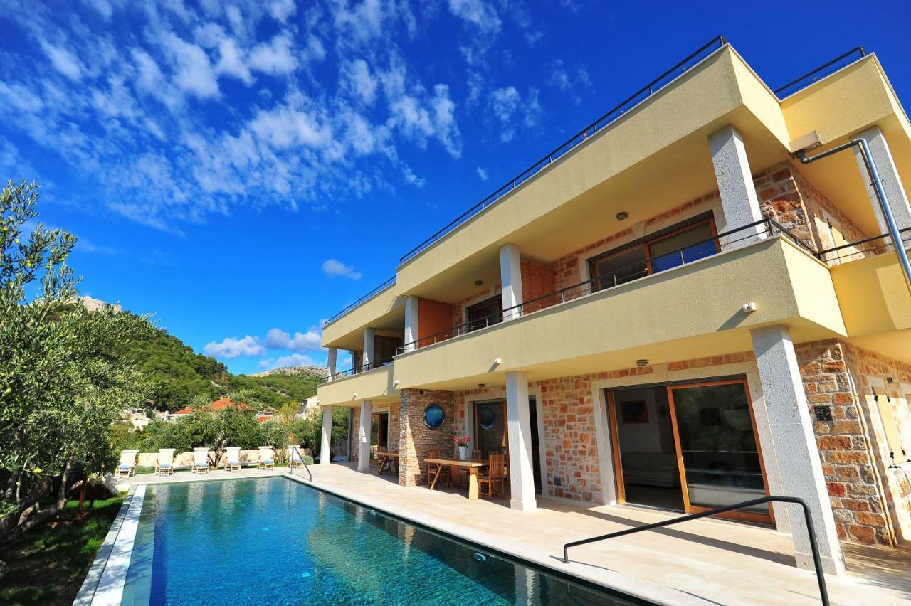 Villa Fora Hvar Хвар Экстерьер фото