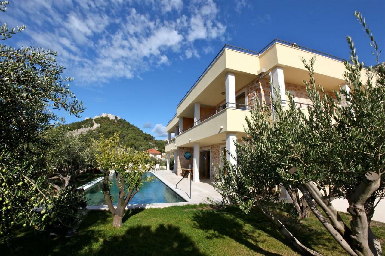 Villa Fora Hvar Хвар Экстерьер фото