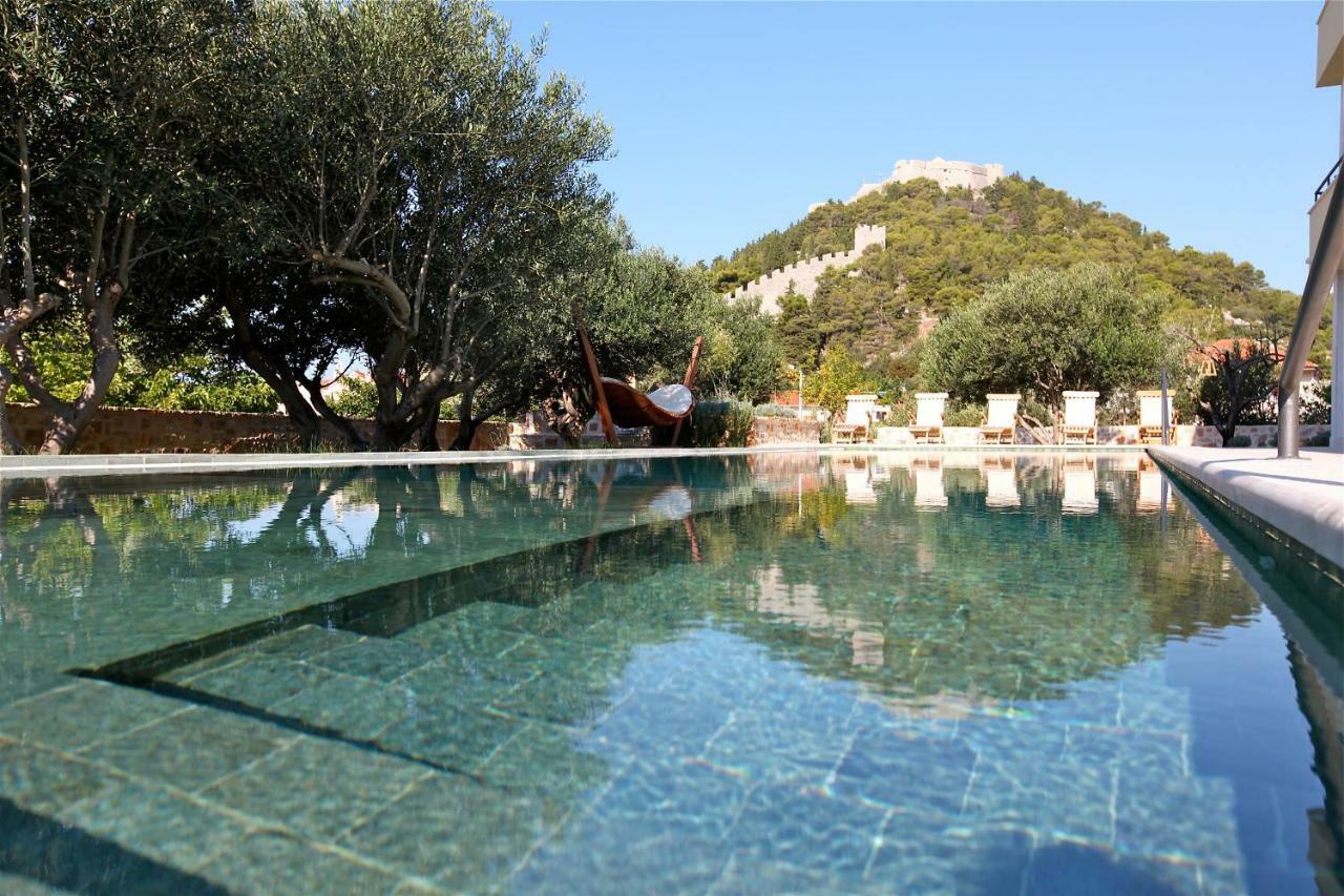 Villa Fora Hvar Хвар Экстерьер фото