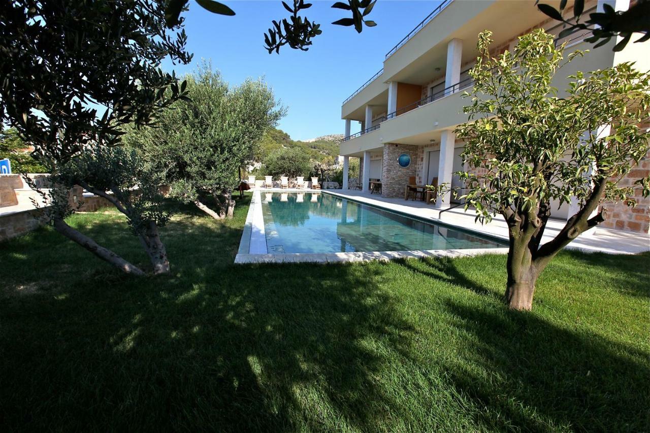Villa Fora Hvar Хвар Экстерьер фото